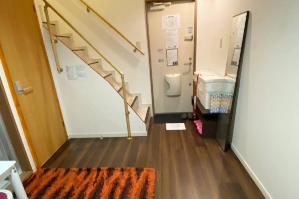 Takemura Building106 Apartamento Tóquio