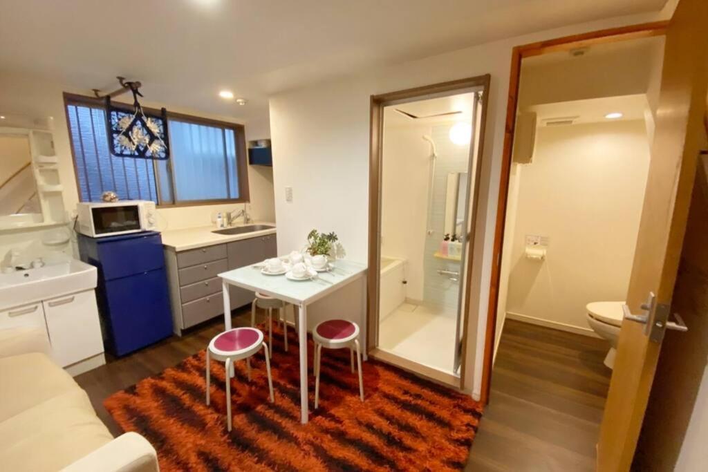 Apartamento Takemura Building106 Tóquio