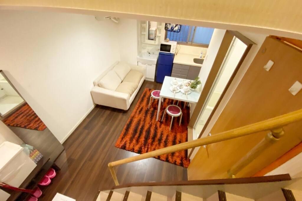 Takemura Building106 Apartamento Tóquio
