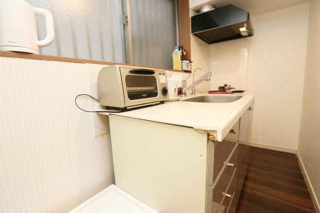 Takemura Building106 Apartamento Tóquio