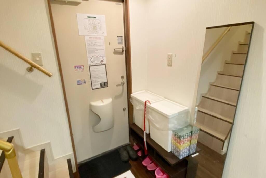 Apartamento Takemura Building106 Tóquio