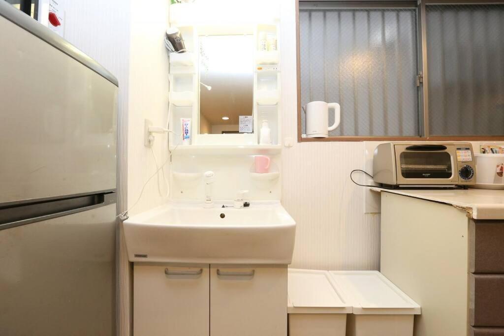 Apartamento Takemura Building106 Tóquio